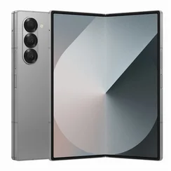 Mobilie telefoni un viedtālruņi Samsung Galaxy Fold6 12+256GB Silver Shadow