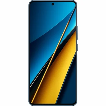 Xiaomi Poco X6 5G 8+256GB Blue