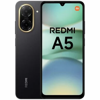 Xiaomi Redmi A5 3+64GB Midnight Black