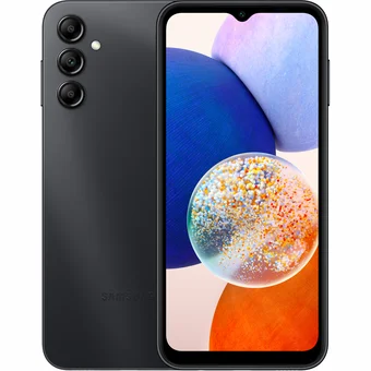 Samsung Galaxy A14 5G 4+64GB Black
