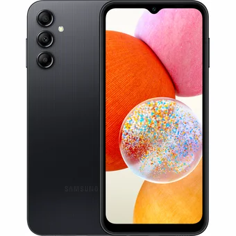 Samsung Galaxy A14 LTE 4+64GB Black