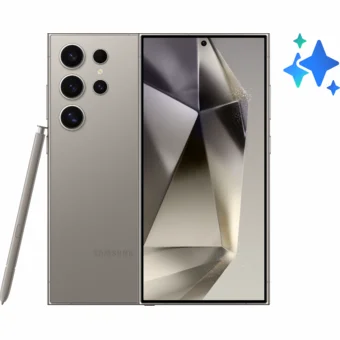 Samsung Galaxy S24 Ultra 12+1TB Titanium Gray