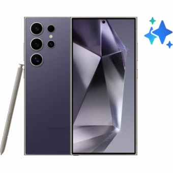 Samsung Galaxy S24 Ultra 12+256GB Titanium Violet