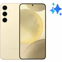 Mobilie telefoni un viedtālruņi Samsung Galaxy S24+ 12+512GB Amber Yellow