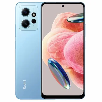 Xiaomi Redmi Note 12 4G 4+128GB Ice Blue [LTE]