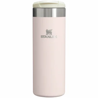 Termokrūze Stanley The AeroLight Transit Mug 0.47l Rose Quartz