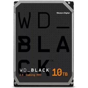 Iekšējais cietais disks Western Digital Black HDD 10TB