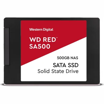 Iekšējais cietais disks Western Digital Red 1TB