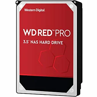Iekšējais cietais disks Western Digital Red Pro 4TB