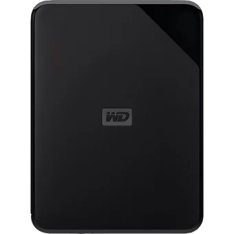 Western Digital Elements Portable SE HDD 4TB, Black