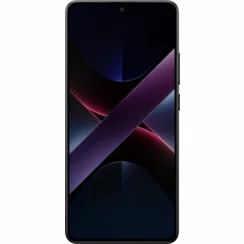 Mobilie telefoni un viedtālruņi Xiaomi POCO X7 Pro 8+256GB Black