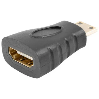 Lādētāji un adapteri portatīvajiem datoriem Lanberg adapter HDMI female HDMI mini