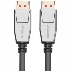 Lādētāji un adapteri portatīvajiem datoriem Lanberg DisplayPort M/M cable 20 PIN V1.4 1.8m 8K