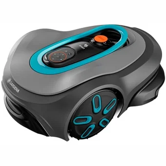 Zāles pļāvēji roboti Gardena smart Sileno max 1000 m²