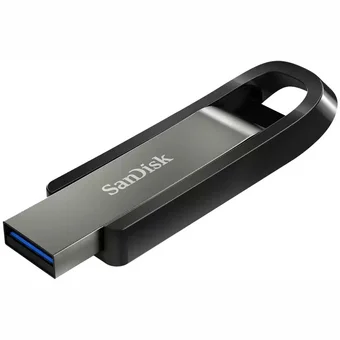 USB zibatmiņa SanDisk Extreme Go 128GB