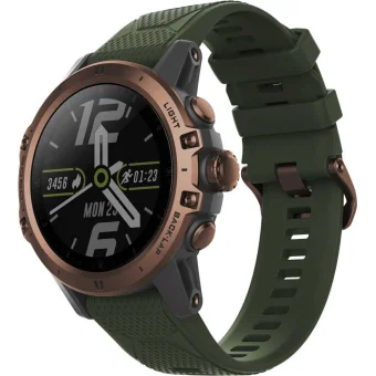 Viedpulksteņi Coros VERTIX GPS Adventure Mountain Hunter