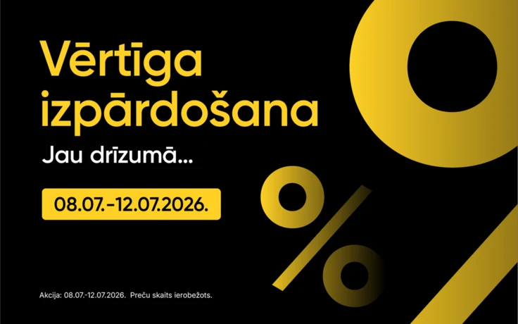 09052025 Noliktavas izpārdošana