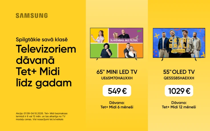 07052025 Samsung TV PreOrder