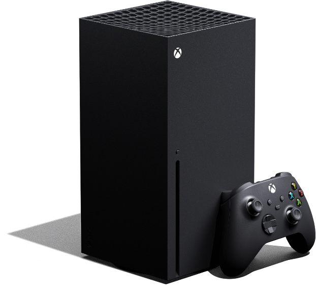 Microsoft Xbox Series X 1TB