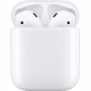 Apple AirPods 2 + Charging Case White ar 5% atlaidi