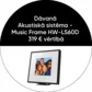 Saņem Music Frame dāvanā