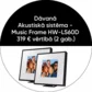 Saņem divus Music Frame dāvanā