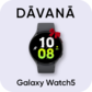 Saņem viedpulksteni Galaxy Watch 5 dāvanā