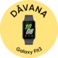 Saņem dāvanā viedpulksteni Galaxy Fit3