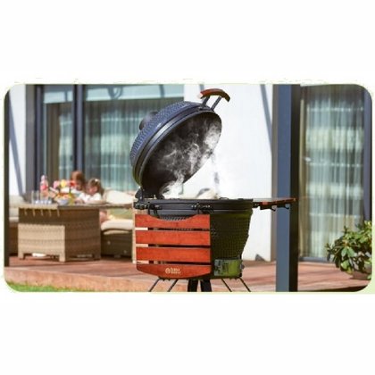 Laimē TunaBone Kamado grillu 639 € vērtībā