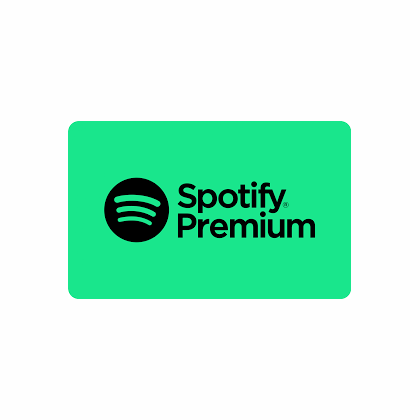 Spotify Premium abonements 3 mēn.