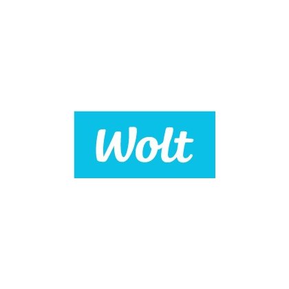 Подарочная карта Wolt на 100€