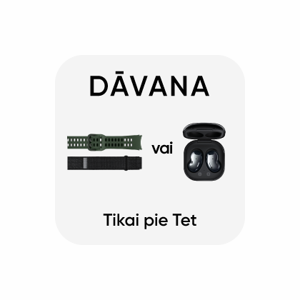 Izvēlies dāvanu