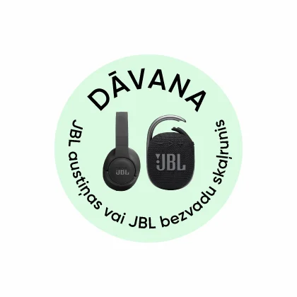 Izvēlies savu JBL