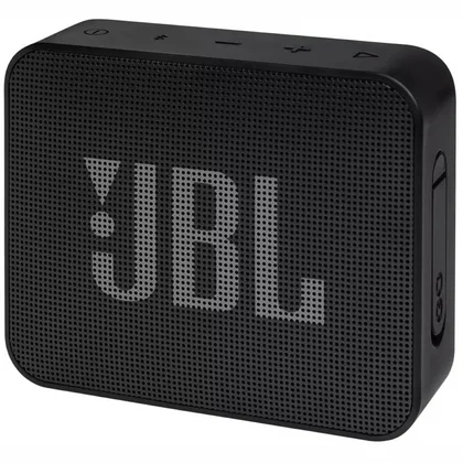 JBL GO Essential Black