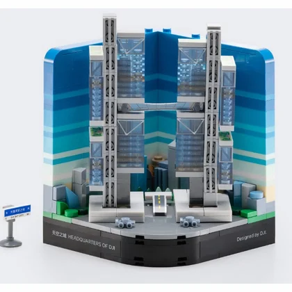 DJI lego suvenīrs