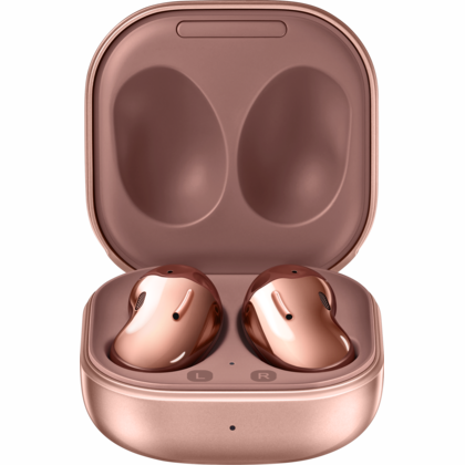 Galaxy Buds Live Bronze