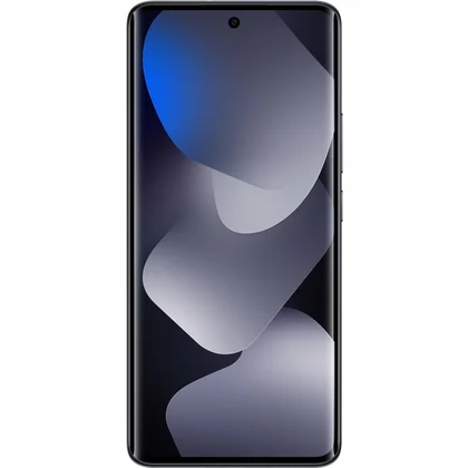 Viedtālrunis Xiaomi Redmi Note 15 5G 6+128GB Black