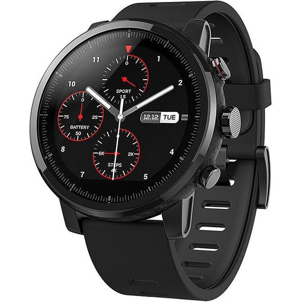 xiaomi amazfit stratos a1619 black