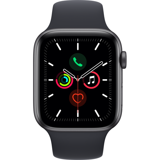 Apple watch se gps 44mm space grey aluminium case Clearance