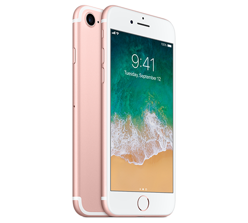 Viedtalrunis Apple Iphone 7 256gb Rose Gold