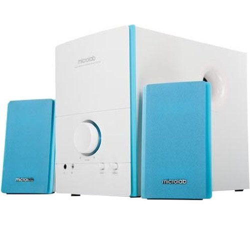 Skaļrunis Microlab M-500 2.1 Speakers