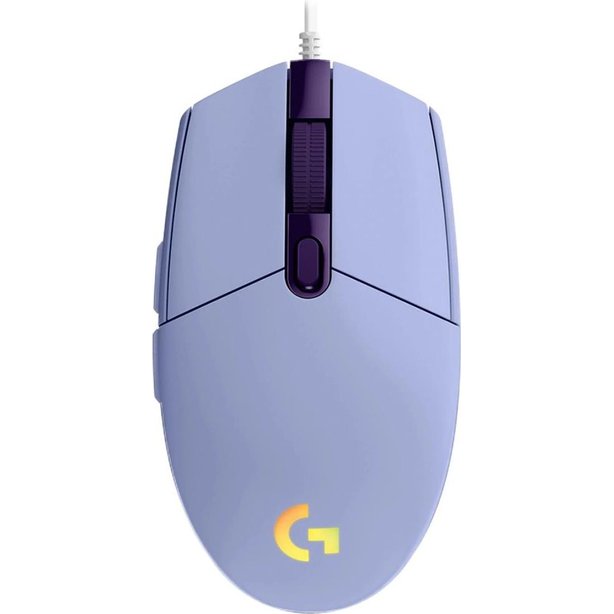 Logitech G102 Purple