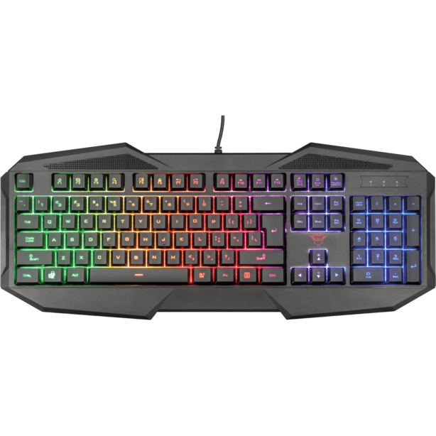 trust gaming keyboard and mouse