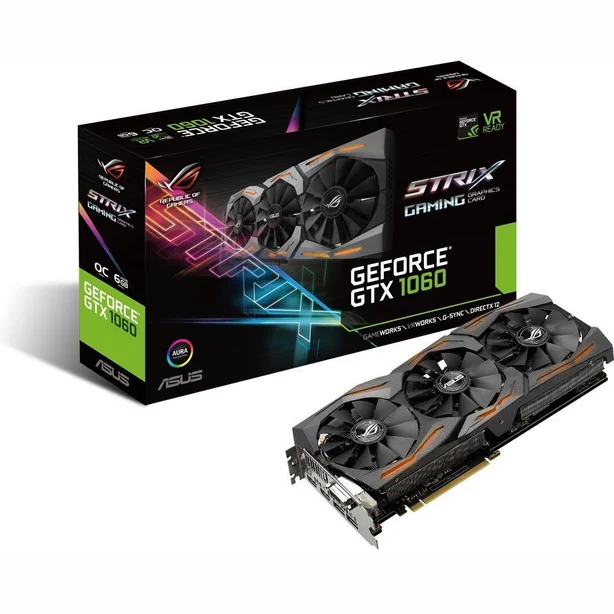 Asus gtx 1060 online 6gb turbo