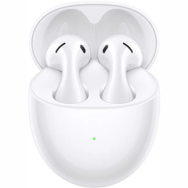 Écouteurs Intra-auriculaires HUAWEI FreeBuds 5i - Couleur Blanc Céramique, Connectivité Bluetooth, Avec étui De Charge - 2