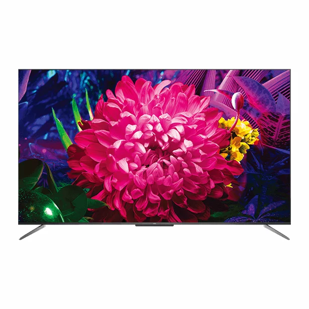 TCL 65'' UHD QLED Android TV 65C715