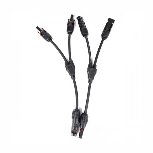 Paralēlais savienojuma kabelis EcoFlow Solar Parallel Connection Cable