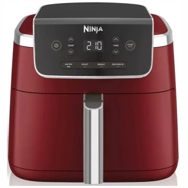 Air fryer NINJA AF140EUCM jedna korpa/2000W/4.7L/crvena