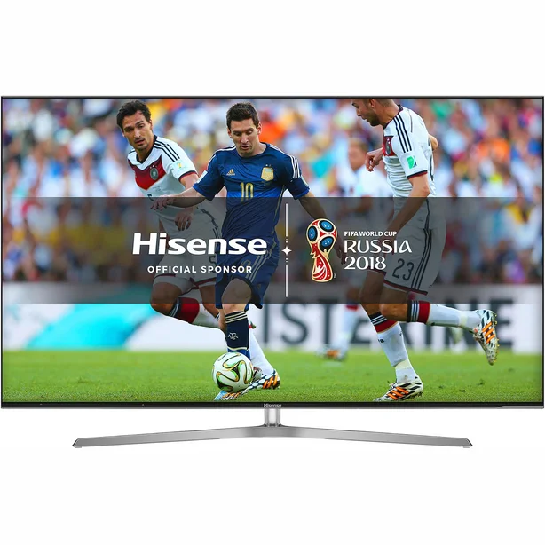 Télécommande De Remplacement Pour TV Hisense H55NU8700-UK / H55U7A - Neuf Sous Blister