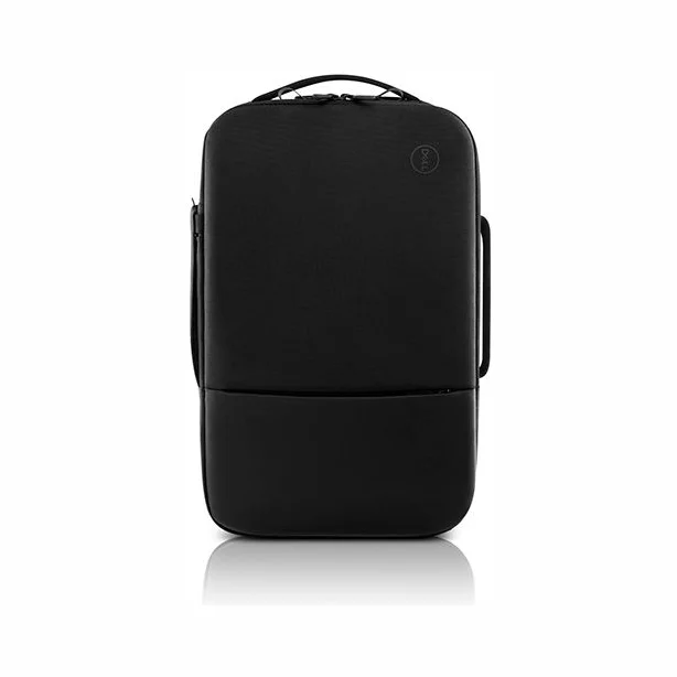 Dell Pro Hybrid Briefcase Backpack 15" Black